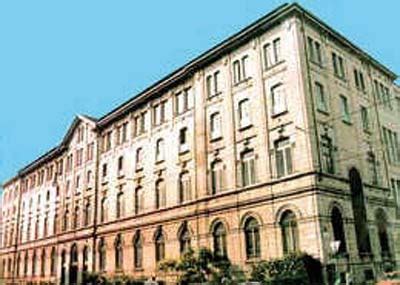 istituto gonzaga via vitruvio 41.